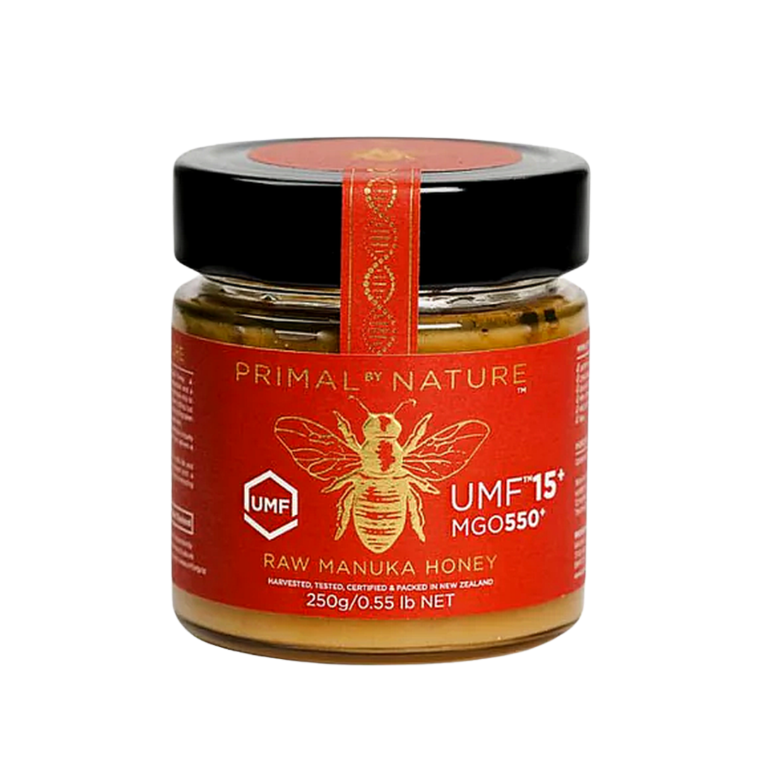 Manuka Honey - 250g - UMF 15+ / MGO 550+