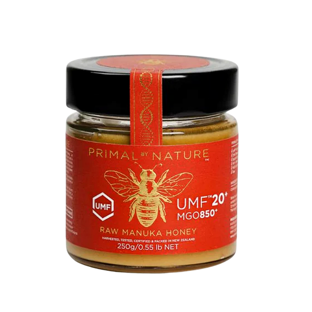 Manuka Honey - 250g - UMF 20+ / MGO 850+